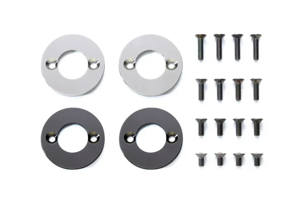 Tamiya T3-01 Rear Axle Weight Set