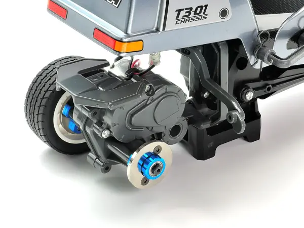 Tamiya T3-01 Rear Axle Weight Set &mdash; image 3 of 4
