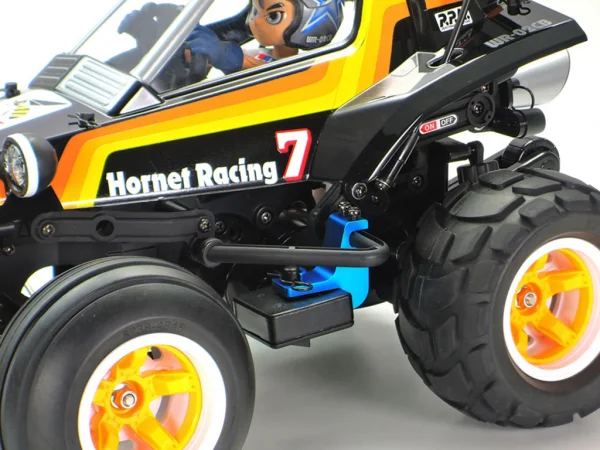 Tamiya Aluminium Transponder Stay Comical