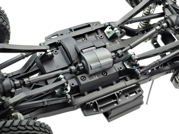Tamiya CC-02 Low Friction 6mm Ball Collars