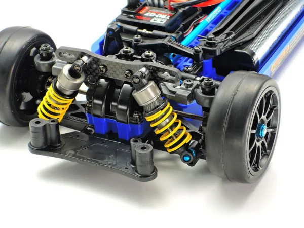 Tamiya TT-02 Carbon Damper Stay II