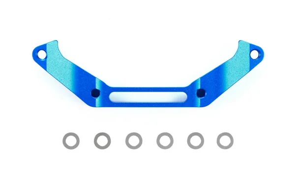 Tamiya Tc-01 Aluminium Steering Bridge
