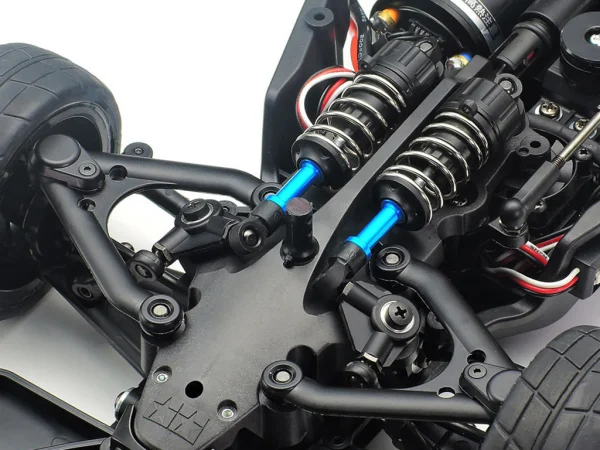 Tamiya Tc-01 Aluminium Damper Extendersx4