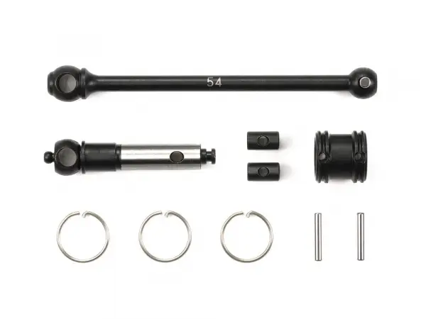 Tamiya Tc-01 DBlcrd Prop Shaft — image 1 of 3