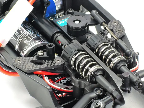 Tamiya Tc-01 Carbon F Stiffeners