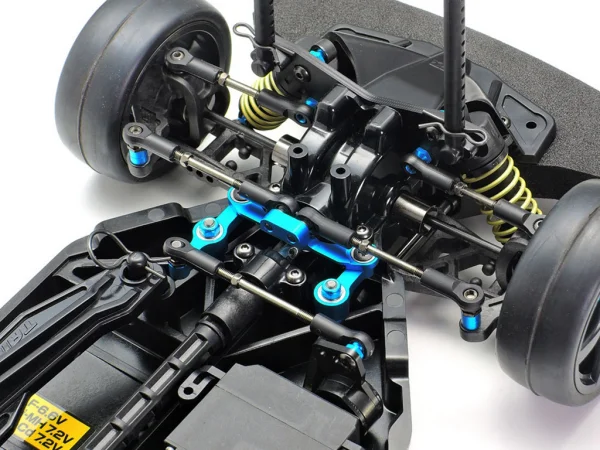 Tamiya TT-02 Aluminium Steering Set