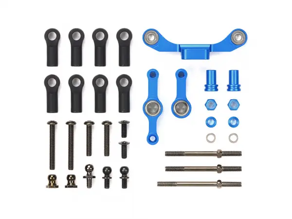 Tamiya TT-02 Aluminium Steering Set — image 3 of 3
