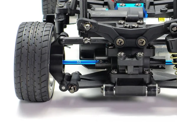 Tamiya 33mm Light Weight Aluminium Swing Shaft