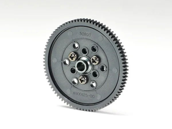 Tamiya CC-02 Aluminium Spur Gear Mount