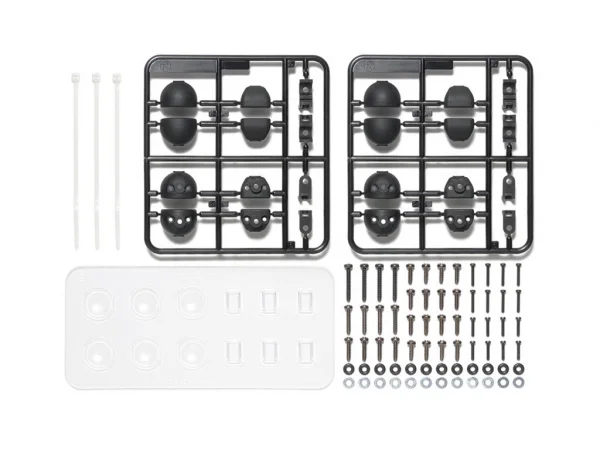 Tamiya Buggy Light Pod Set For Leds
