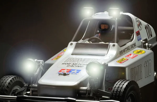 Tamiya Buggy Light Pod Set For Leds