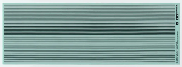 Tamiya Panel Line Pin Stripe Stickers
