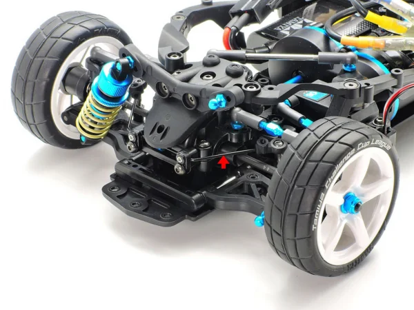Tamiya Soft Stabilizer (Ta07 Tb-05)