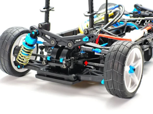 Tamiya Soft Stabilizer (Ta07 Tb-05)