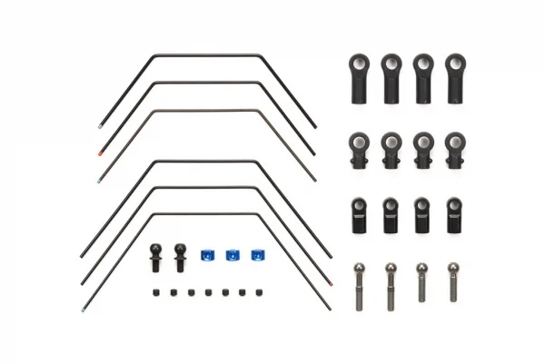 Tamiya Soft Stabilizer (Ta07 Tb-05)