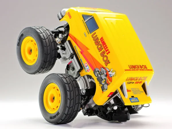 Tamiya Sw-01 Wheelie Bar Ball Caster