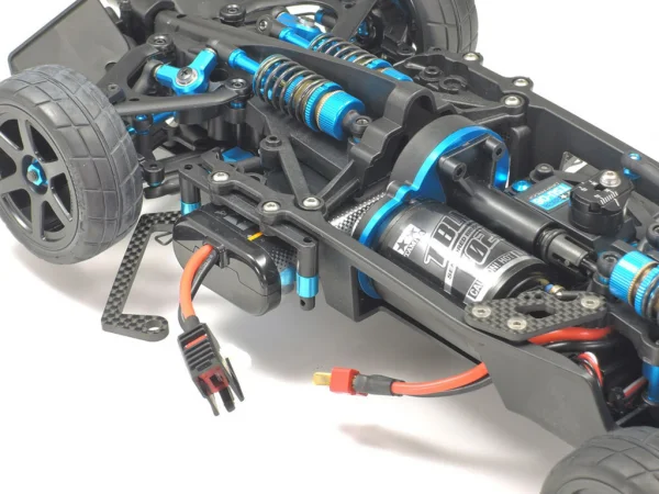 Tamiya Tc-01 Carbon Batter Holders