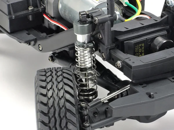 Tamiya CC-02 Aluminium Damper X 4