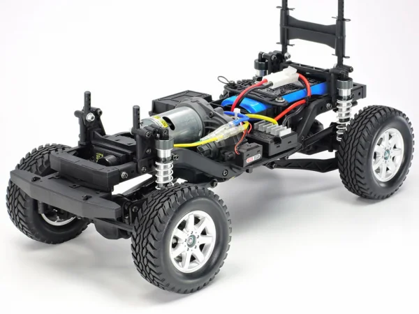 Tamiya CC-02 Aluminium Damper Spring Set