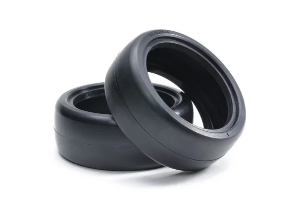 Tamiya Rein Racing Tyres Soft 24mm X 2