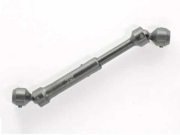 Tamiya CC-02 Carbsteel Propshaft 75mm