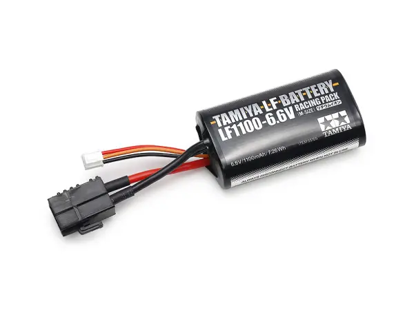Hobby Co LF1100 6.6V M-Size Battery F/Trike &mdash; image 2 of 2