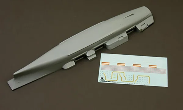 Italeri Uss Ronald Reagan — image 5 of 6