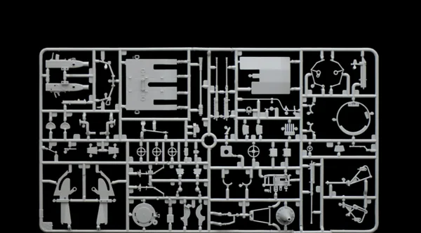Italeri Schnellboote S 100 Prm Edition*disc — image 9 of 14