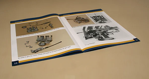 Italeri Schnellboote S 100 Prm Edition*disc — image 4 of 14