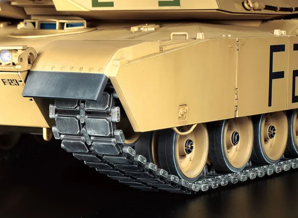 Tamiya R/C M1A2 Abrams With Option Kit