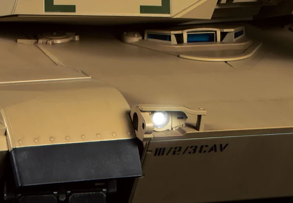 Tamiya R/C M1A2 Abrams With Option Kit