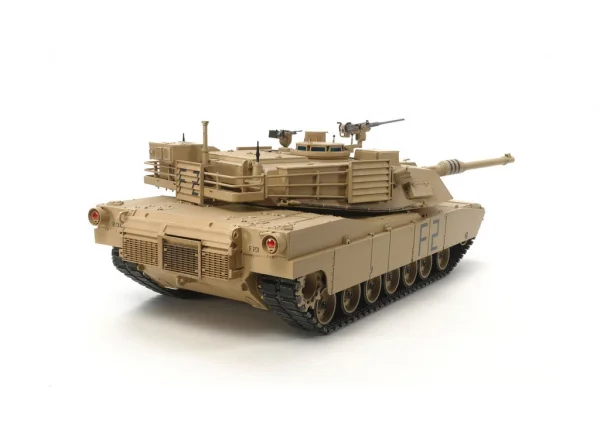 Tamiya R/C M1A2 Abrams With Option Kit