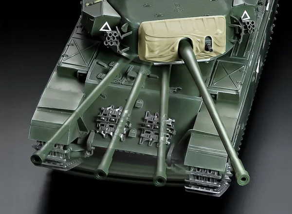 Tamiya British Battle Tank Centurion Mk III Full Option Kit — image 11 of 14