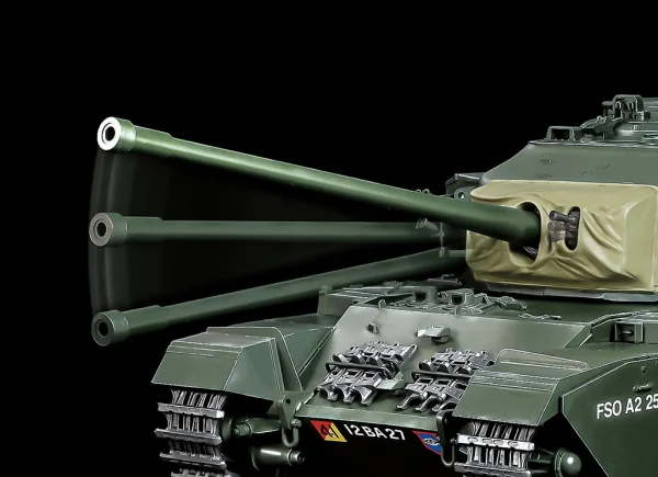 Tamiya British Battle Tank Centurion Mk III Full Option Kit — image 12 of 14
