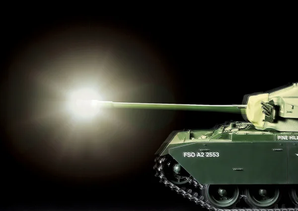 Tamiya British Battle Tank Centurion Mk III Full Option Kit — image 8 of 14