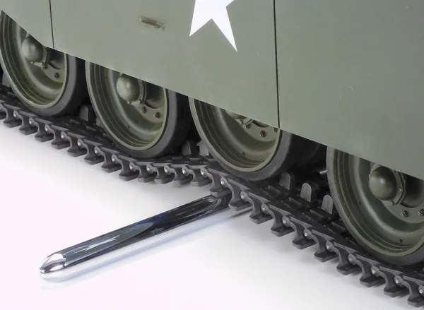 Tamiya British Battle Tank Centurion Mk III Full Option Kit — image 3 of 14