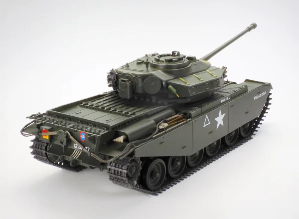 Tamiya British Battle Tank Centurion Mk III Full Option Kit — image 13 of 14