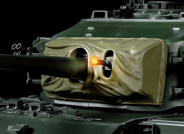 Tamiya British Battle Tank Centurion Mk III Full Option Kit — image 7 of 14