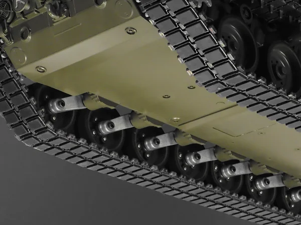 Tamiya R/C Leopard 2 A7V with Option Kit