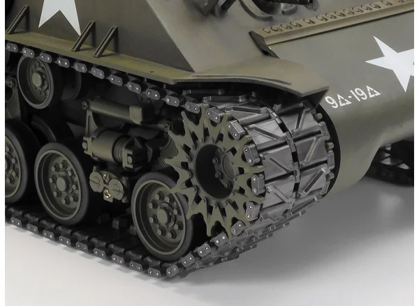 Tamiya M4 Sherman 105mm Hwtz MSS