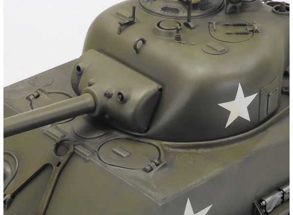 Tamiya M4 Sherman 105mm Hwtz MSS