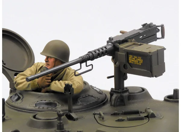 Tamiya M4 Sherman 105mm Hwtz MSS