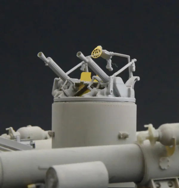 Italeri Vosper 72 6 MTB 77 — image 7 of 15