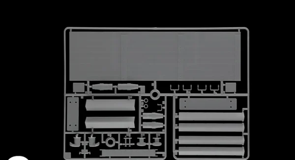 Italeri Long Dock