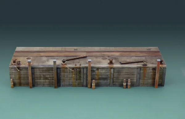 Italeri Long Dock