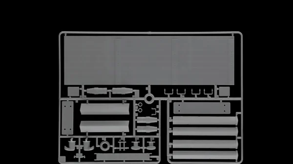 Italeri Dock With Stairs