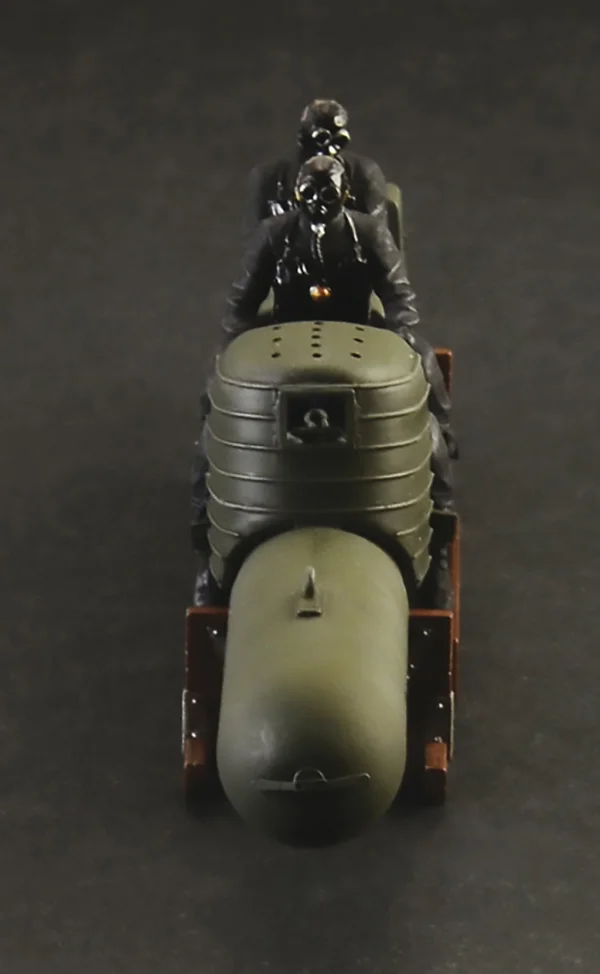 Italeri S.L.C. Maiale
