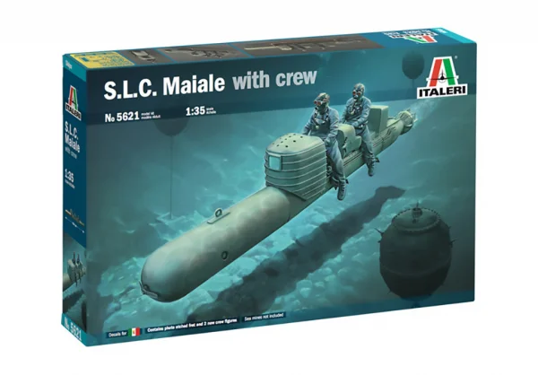 Italeri S.L.C. Maiale