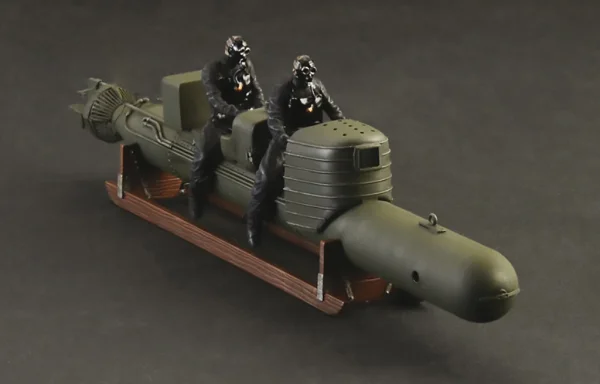 Italeri S.L.C. Maiale