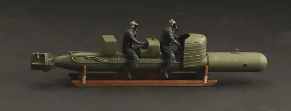 Italeri S.L.C. Maiale